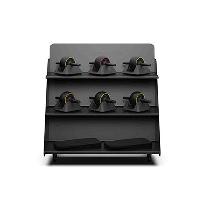 ZeroWheel ZeroWheel Gym Kit