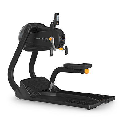 Matrix Matrix Upper Body Cycle with UBCM Console