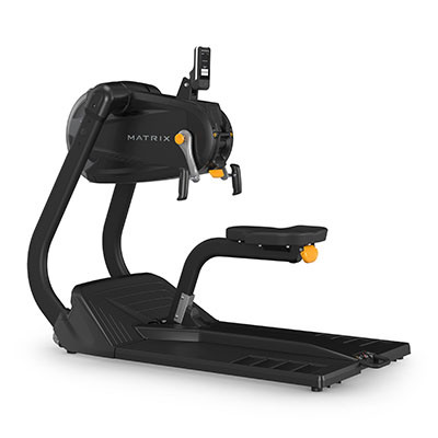 Matrix Matrix Upper Body Cycle with UBCPWF Console