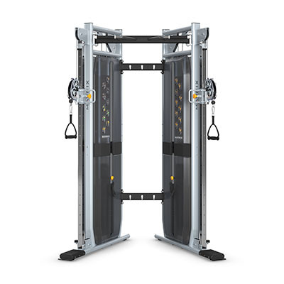 Matrix Matrix Versa Functional Trainer Heavy Stack, 18" Storage