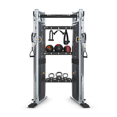 Matrix Matrix Versa Functional Trainer Heavy Stack, 30" Storage