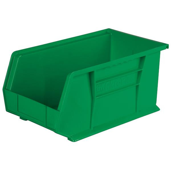 Akro-Mils AkroBins Standard Storage Bin Green Akro Mils