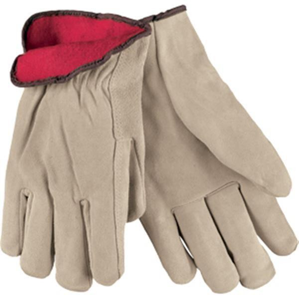 MCR Gloves Protective Gloves - Tan