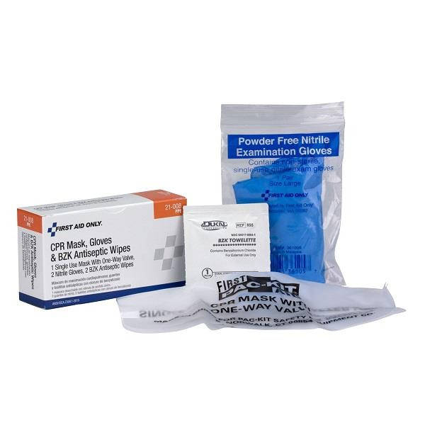 CPR Kits First Aid Supplies