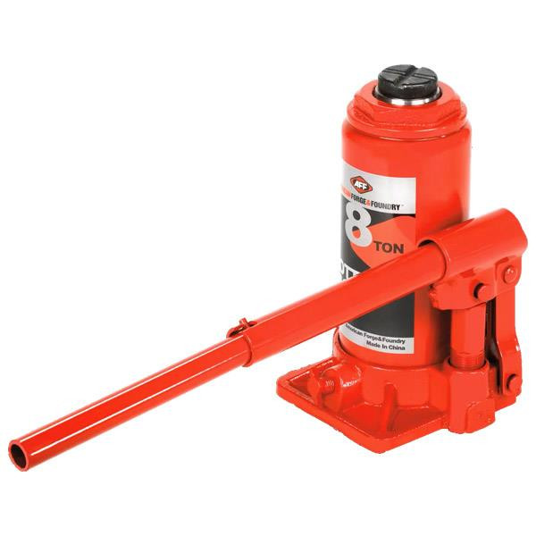 SureWerx American Forge & Foundry 8 Ton Bottle Jack