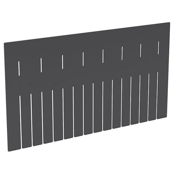 Akro-Mils Akro-Grid Divider Long (For 33222) Black