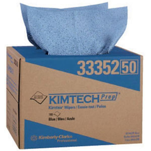 Kimtech Prep* Kimtex* Wipers - Blue