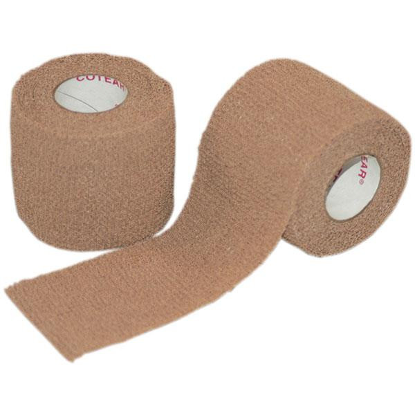 Self-Adhering Wrap First Aid Supplies