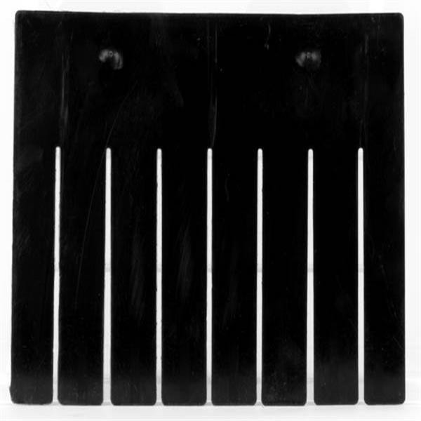 Akro-Mils Akro-Grid Divider Short (For 33168) Black