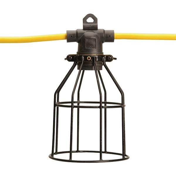 Southwire Cord-O-Lite Light String - Black