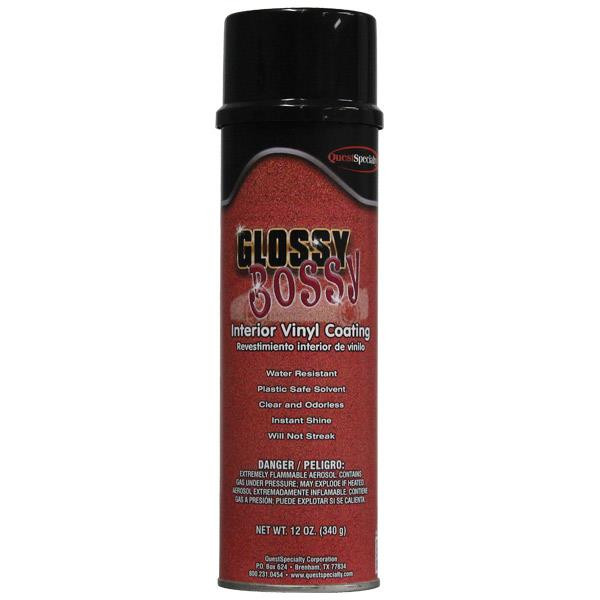 QuestSpecialty Interior Vinyl Coating Glossy Bossy Protective Gloves