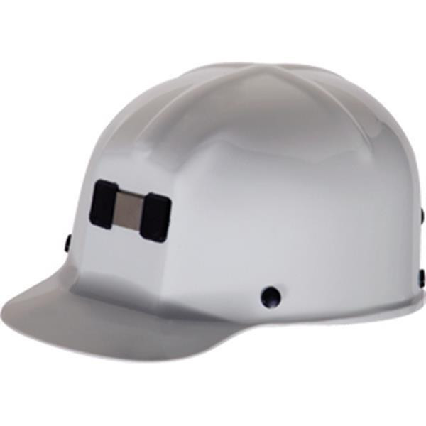 MSA Comfo-Cap Protective Cap White