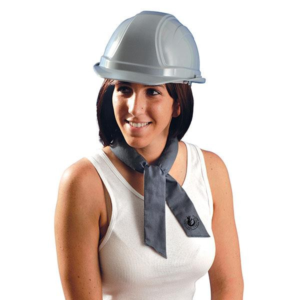 OccuNomix MiraCool FR Neck Bandana - Gray