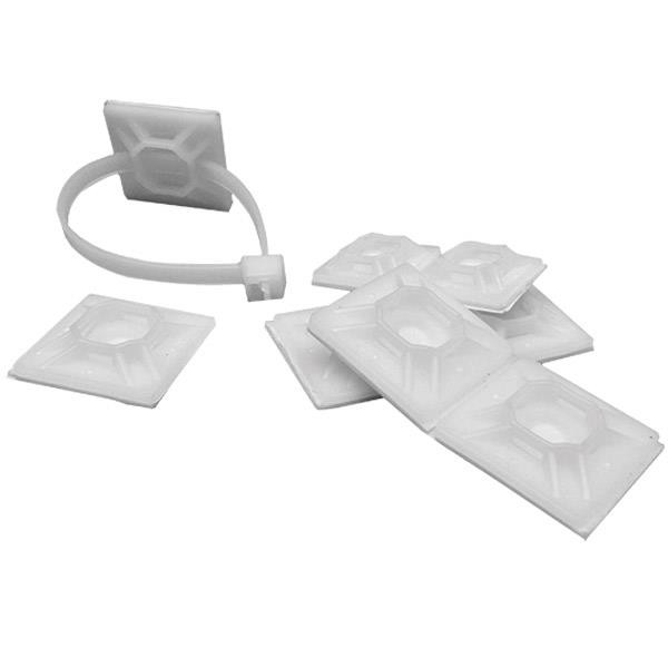 ACT Mounting Bases Rubber Adhesive Natural