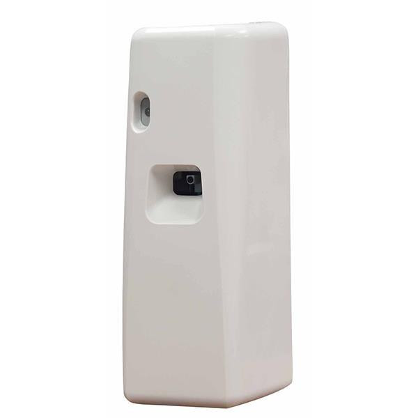QuestSpecialty Metered Aerosol Dispenser - White