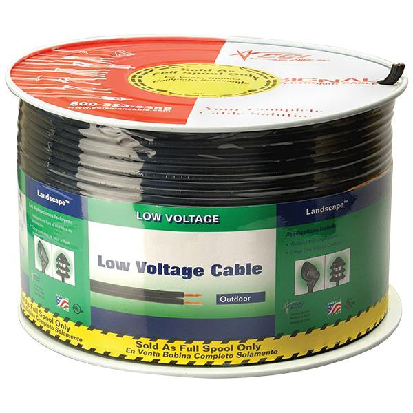 Southwire Low Voltage Cable 250' Gray