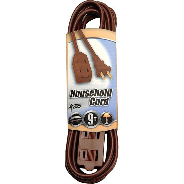 Southwire Cube Tap Extension Cord - Brown