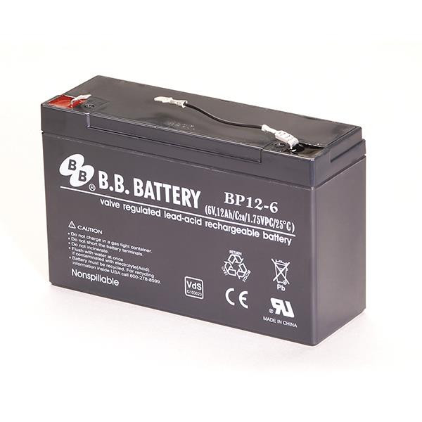 Streamlight Replacement Rechargeable Battery (For LiteBox & FireBox)