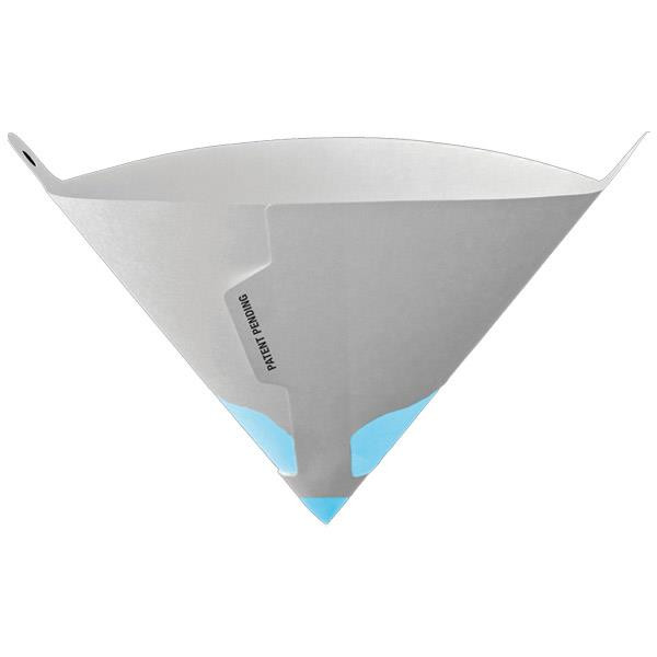 Gerson 125 Micron Elite Paint Strainers Blue