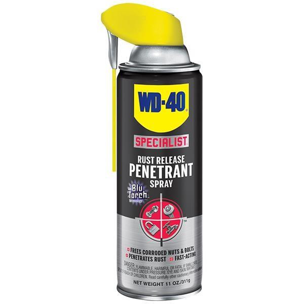 WD-40 Specialist Rust Release Penetrant