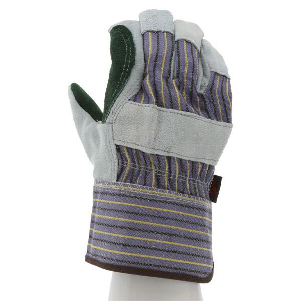 MCR Safety A Select Shoulder Leather Split Leather Work Gloves
