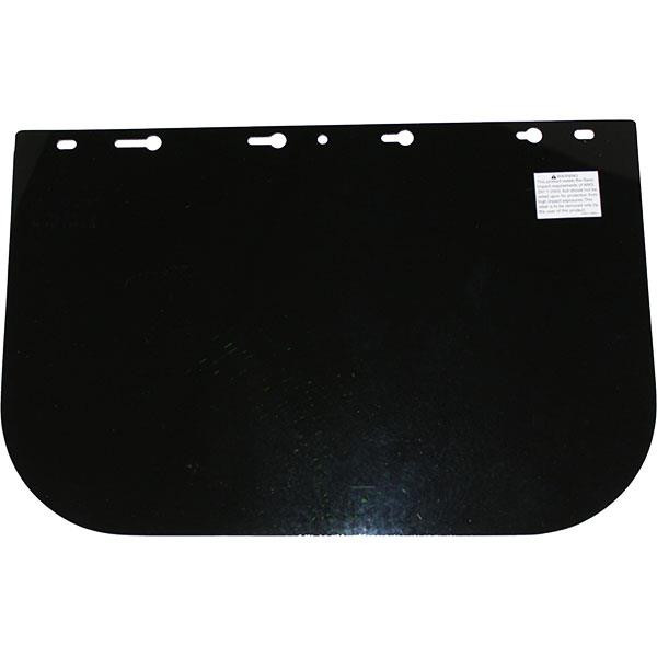 SureWerx Sellstrom 390 Series Replacement Window 8" x 12" x 0.040" Dark Green