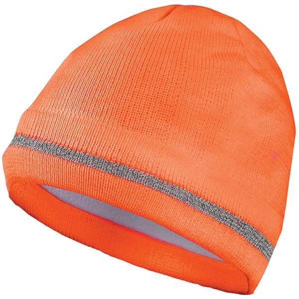 OccuNomix Hi-Vis Knit Cap Universal Orange