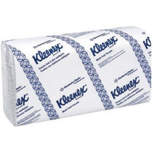 Kleenex Multi-Fold Paper Towels - White