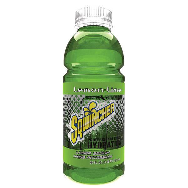 Sqwincher Ready-To-Drink Lemon Lime