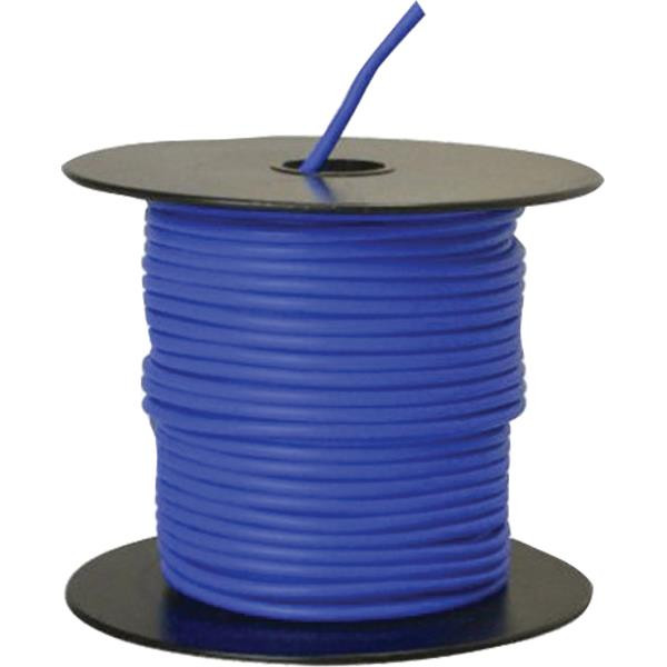 Southwire GPT Primary Wire 14 ga 100' Blue