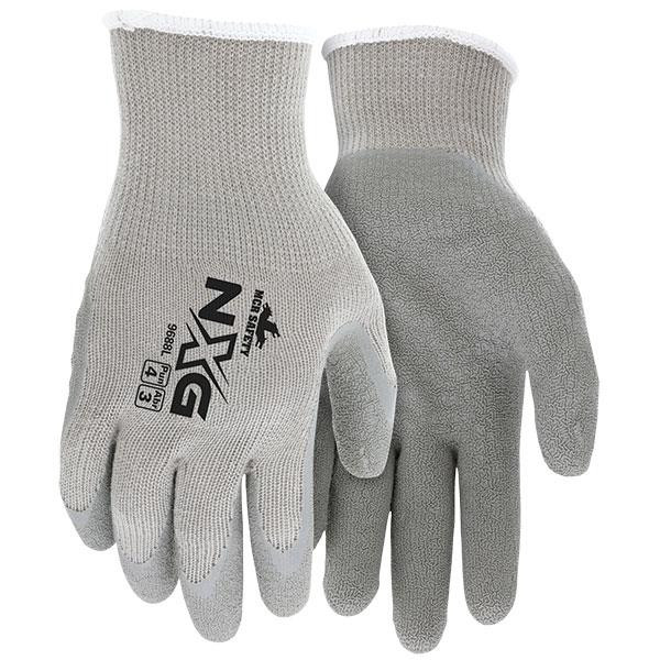 MCR Safety NXG Gloves Medium Gray