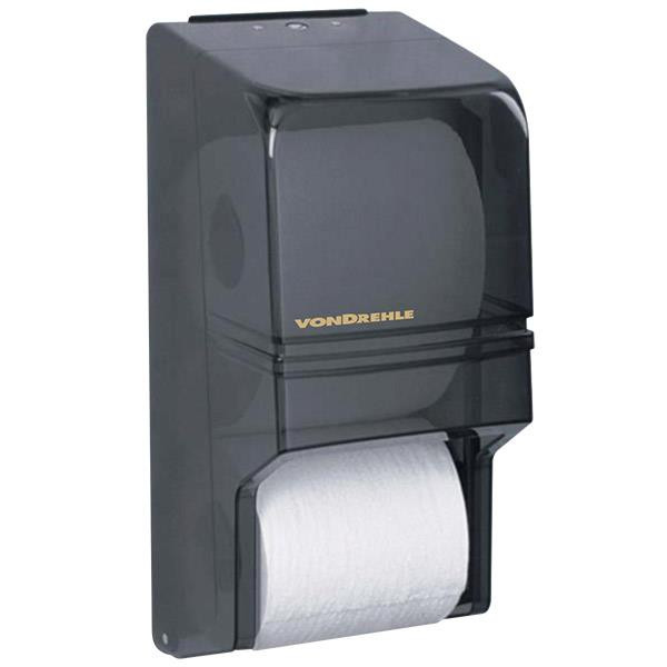 VonDrehle Standard Bath Tissue Dispensers (Dual Roll)
