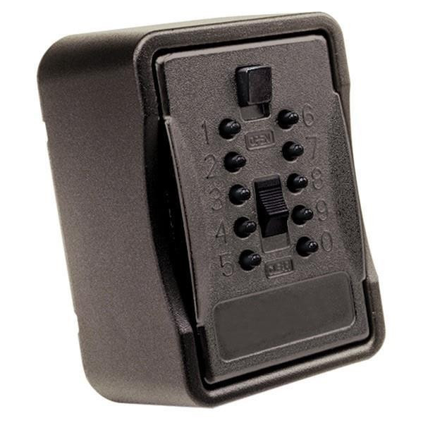 Kidde KeySafe Pro Key Box - Black