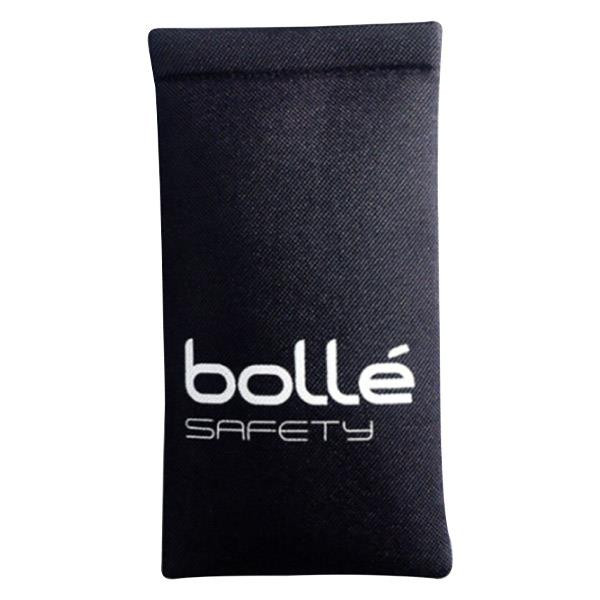Bolle Safety Eyewear Spring-top Polyester Pouch - Black