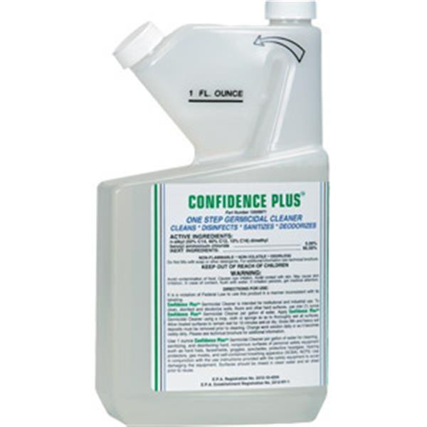MSA Confidence Plus Cleaner