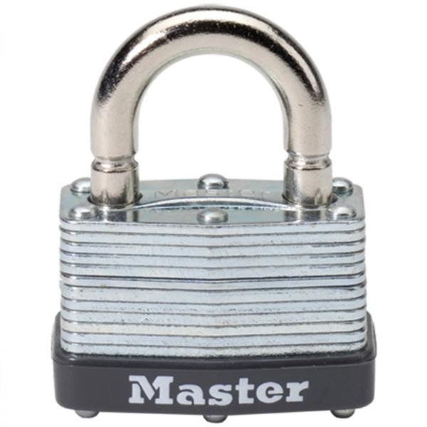 Master Lock Breakaway Padlock - Black