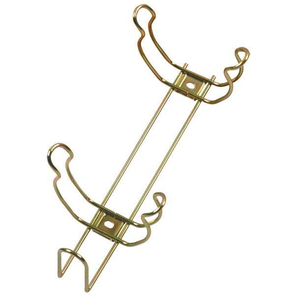 Universal Spring Clip Bracket w 4" Clip Dia