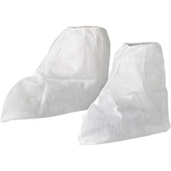 KleenGuard* A20 Protective Boot Covers - White