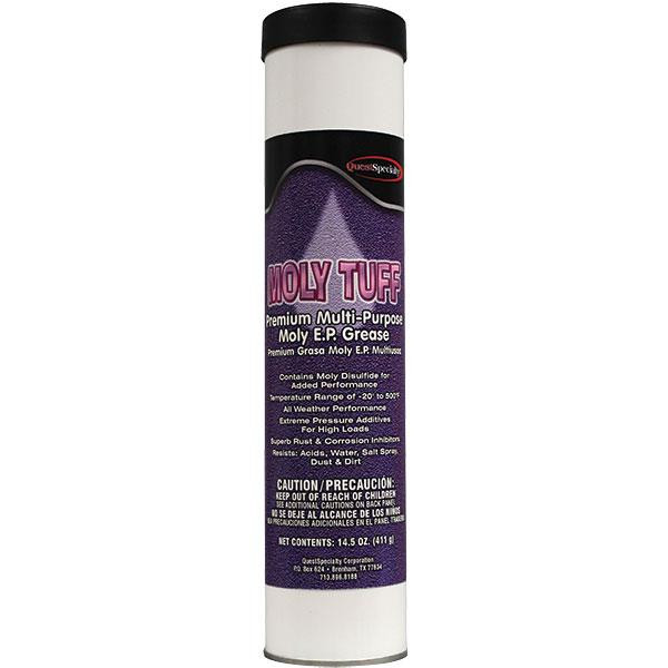 QuestSpecialty Moly Tuff Premium Multipurpose E.P Grease