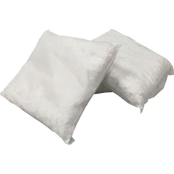 FyterTech FyterTech Spilfyter Oil-Only Sorbent Pillow 18" x 18" White