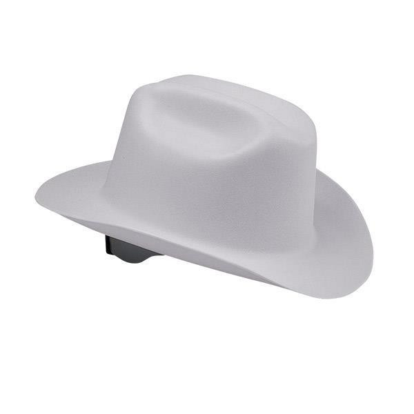 SureWerx Jackson Western Outlaw Hat Gray