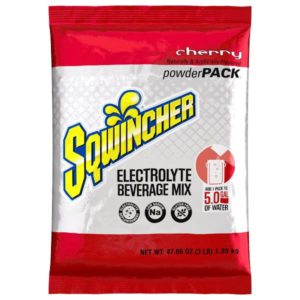 Sqwincher Electrolyte Drink Mix Packs (7SQ)