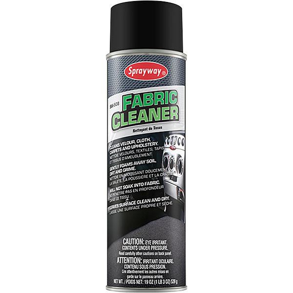 Sprayway Fabric Cleaner