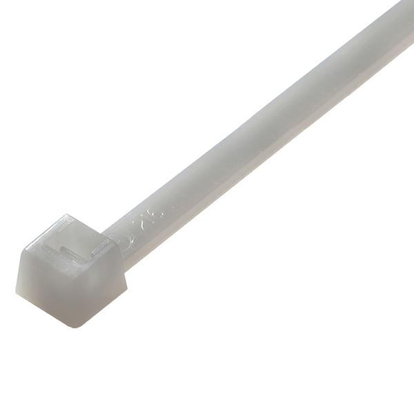 ACT Heavy-Duty Cable Ties 48" Natural