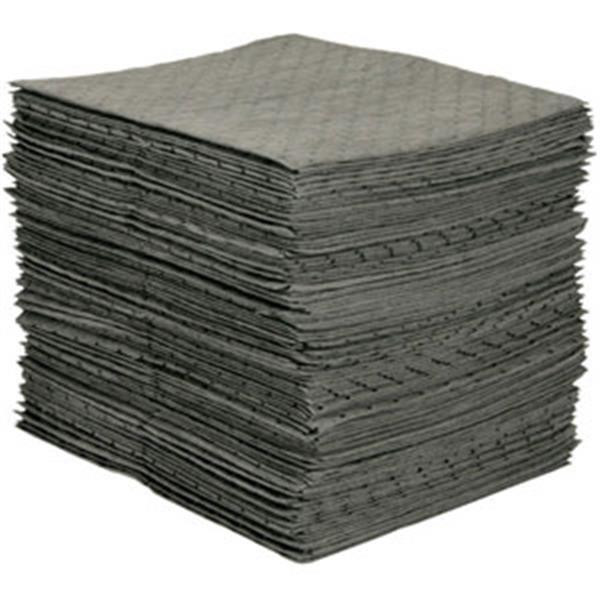 SPC MRO Plus Heavy-Weight Pads 15" x 19" - Gray