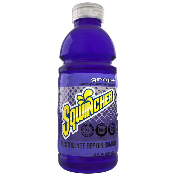 Sqwincher Ready-To-Drink Grape