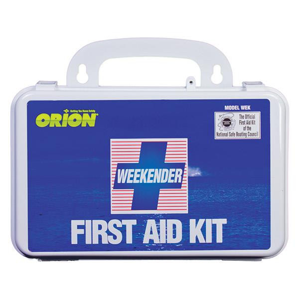 Orion 146-Piece Weekender First Aid Kit