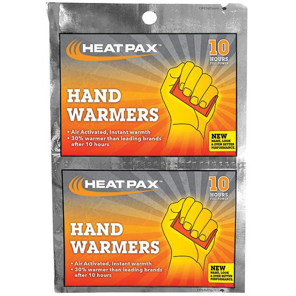 OccuNomix Heat Pax Hand Warmers Occunomix Heat