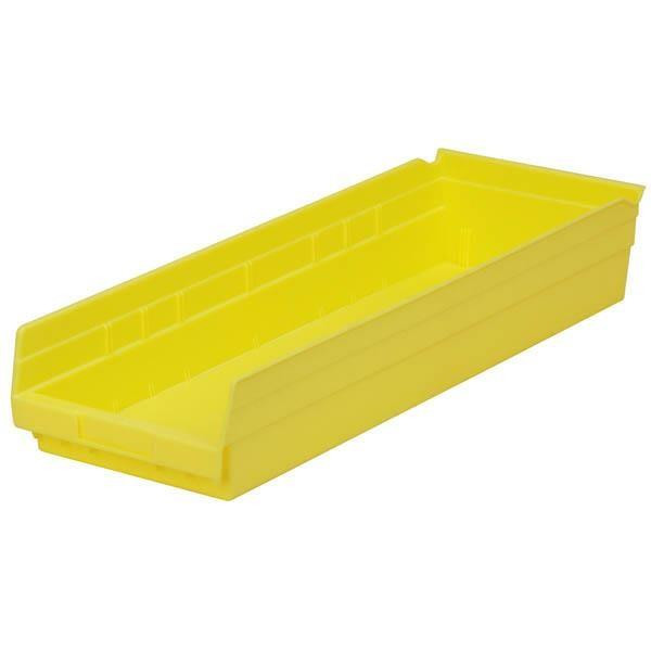 Akro-Mils Shelf Bin Yellow (OAM) (OAM)