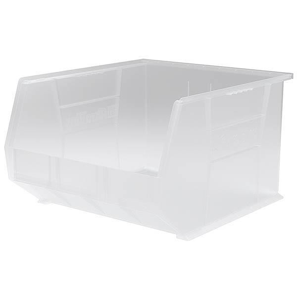 Akro-Mils AkroBins Standard Storage Bin Clear (RAM) (RAM)